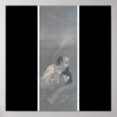 Zoek naar oude japanse posters Samurai