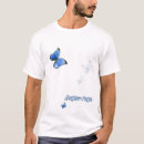 Recherche de rêve de papillon tshirts Nature