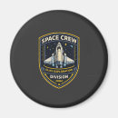 Recherche de interstellaire magnets Espace