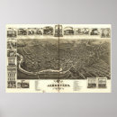 Recherche de jamestown posters Vintage