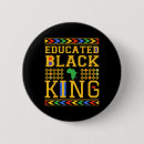 Zoek naar koning buttons Plezier