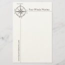 Recherche de boussole papier à lettre Navigation