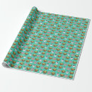 Recherche de motif café papier cadeau Illustration