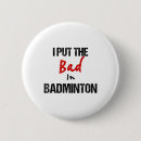 Zoek naar grappige sport buttons Blauw