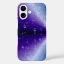 Recherche de peau de téléphone iphone coques Bleu