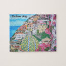 Recherche de positano puzzles Voyage