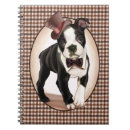 Zoek naar boston terrier notitieboeken Hondenkunst