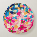 Recherche de peinture acrylique coussins Oeuvre d'art