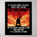 Zoek naar monniken posters Aap