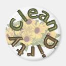 Zoek naar duimen magneten Vies