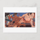 Recherche de kuniyoshi cartes postales Ukiyoe