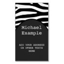 Recherche de modern businesscards posters Noir et blanc