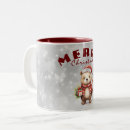Recherche de salutations de noël tasses Élégant