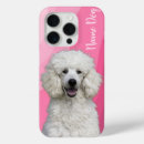 Recherche de de caniche iphone coques Animal de compagnie