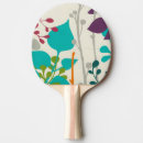 Recherche de botanique raquettes ping pong Silhouettes