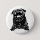 Recherche de moustache noire badges Mignon