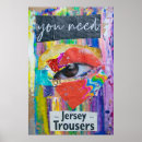 Recherche de lèvres posters Créatif