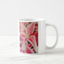 Zoek naar rode ster mokken Bloem