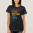 Zoek naar verplichting tshirts Rechten