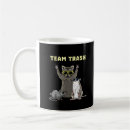 Recherche de trash tasses Opossum