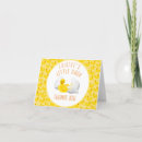 Recherche de couvée vœux cartes Mignon