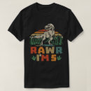 Recherche de rawr tshirts T rex