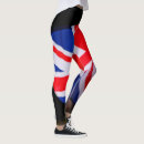 Recherche de union jack leggings Bleu