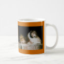 Recherche de rassemblement du chien tasses Colley