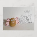 Recherche de pomme terre drôle cartes invitations Légume