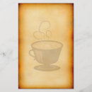 Zoek naar koffie briefpapier Oud