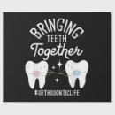 Recherche de orthodontiste papier cadeau Hygiéniste dentaire