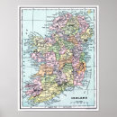 Recherche de carte irlande posters Irlande du nord