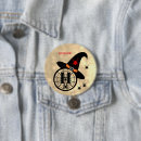 Recherche de sorcière badges Tendance
