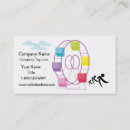 Recherche de soin de jour cartes visite Amusement