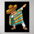 Recherche de cinco posters Sombrero