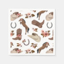 Zoek naar hoefijzer servetten Baby shower