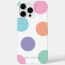Recherche de pois violet iphone coques Motif