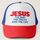 Recherche de jesus casquettes Bible