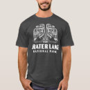 Recherche de crater lake tshirts Noël