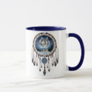 Recherche de receveur rêveur tasses Tribal