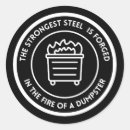 Zoek naar staal stickers Brand