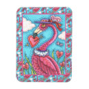 Recherche de flamand magnets Mignon