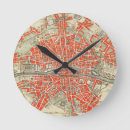 Recherche de illustration graphique horloges Vintage