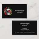Recherche de de goth cartes visite Floral