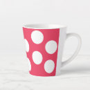 Recherche de points blancs rouges tasses Pour tous