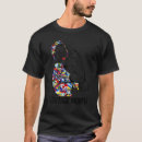 Recherche de latino américain tshirts Pays