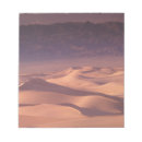 Recherche de dunes de sable blocsnotes Chaud