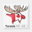 Zoek naar canada vlag magneten Toronto