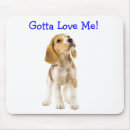 Recherche de mousepad beagle tapis souris Chiot