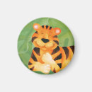 Recherche de chat peint magnets Mignon